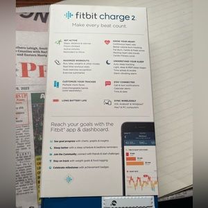 Fit bit